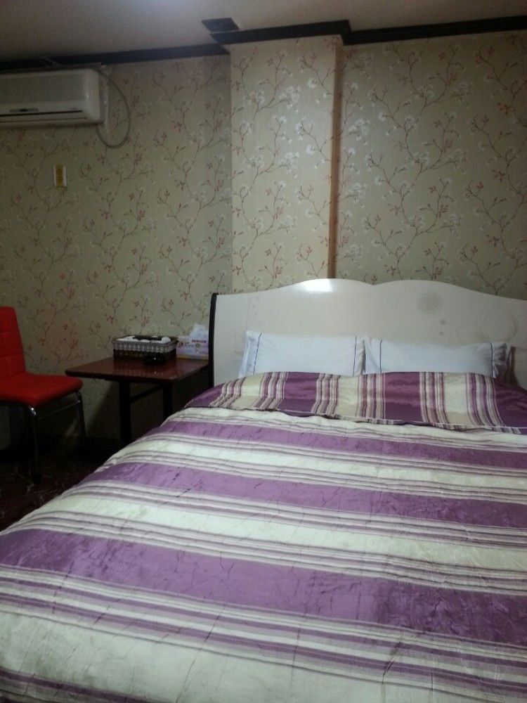 Coin Motel Busan Exterior foto