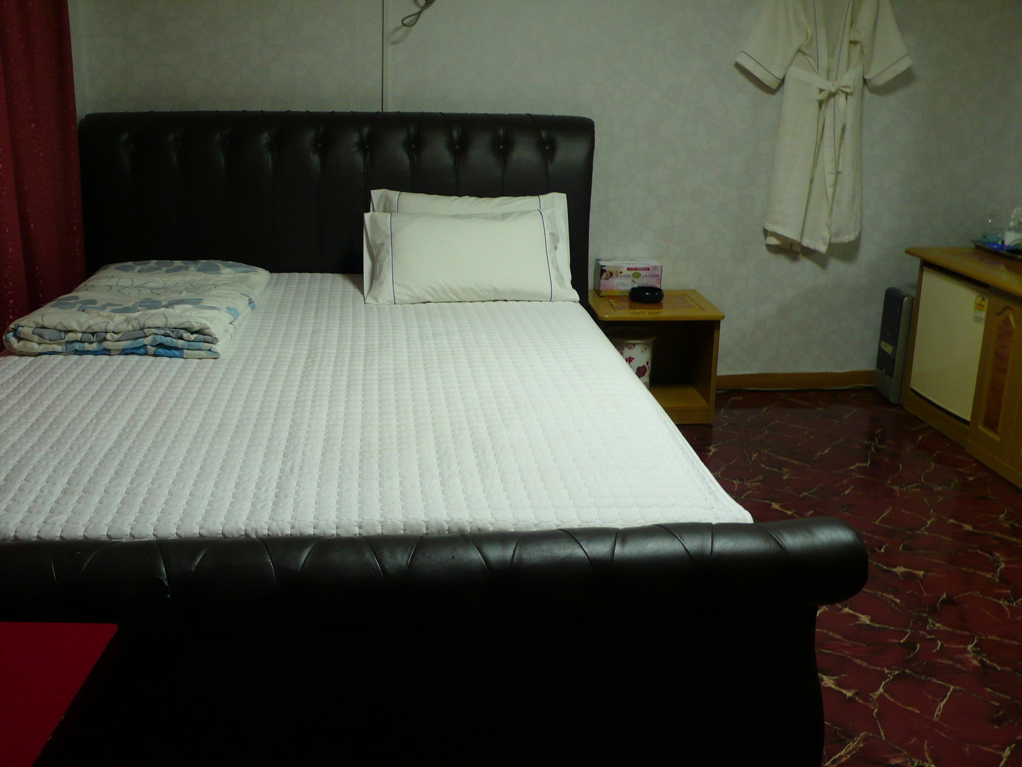 Coin Motel Busan Exterior foto