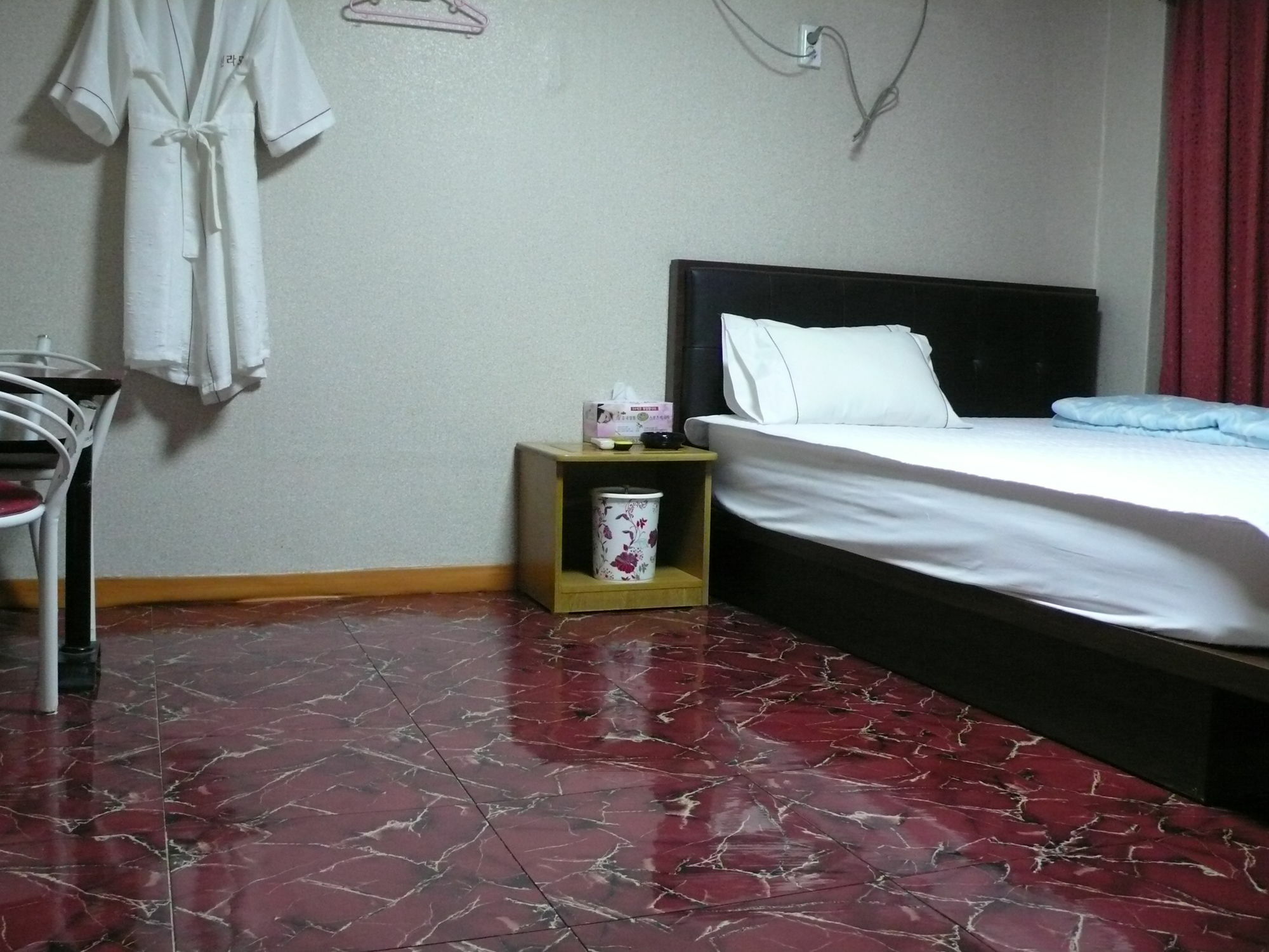 Coin Motel Busan Exterior foto