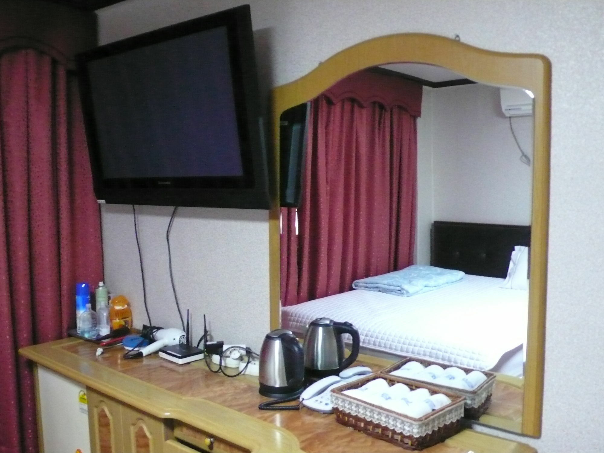 Coin Motel Busan Exterior foto